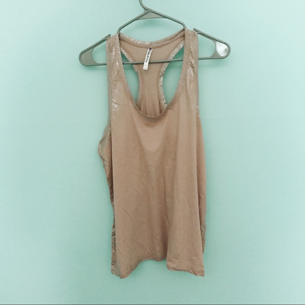 Fabletics Razorback Shirt - Picture 1 of 5